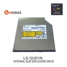 Lg GUD1N Dvdrw - Internal Slim (tray) Sata 8X Black Bare. Fixed Price $46.50.