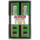 8GB Kit 2X 4GB DDR4-2666 Dimm Crucial CT2K4G4DFS6266 Equivalent Memory Ram. Fixed Price $124.98.