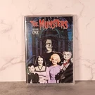 The Munsters Complete First Season Dvd 2004 Universal New Factory Sealed. Fixed Price $15.99.