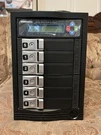 Kanguru 5HD Hard Drive Tower Duplicator. Fixed Price $550.00.