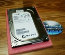 Dell Dimension E520 500GB Sata Hard Drive Windows Vista Home Premium 32-BIT. Fixed Price $44.00.