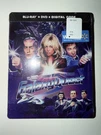 New Rare Oop Walmart Exclusive Galaxy Quest Steelbook Blu Ray & Dvd Movie 1999. Fixed Price $45.00.