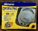 Memorex Optifix Pro Cd & Dvd Video Game Disc Cleaner Repair Kit P/n 3202 8007. Fixed Price $24.99.