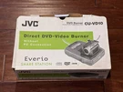 Vtg Jvc CU-VD10 Direct Dvd Cd Video Burner Everio Share Station New. Fixed Price $44.99.