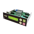 Dvd Burner Disc Duplicator Controller + Sata Cables ACARD-15T-R. Fixed Price $194.95.