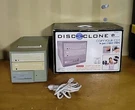 E3 Works Disc Clone Cd Burner W/ Power & Usb Cords + Box. Fixed Price $52.80.