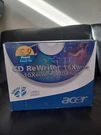 Acer Cd Rewriter 16X 10X 40X Read. Fixed Price $29.99.