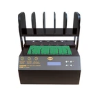 Systor 1:4 M.2 Nvme Pcie Sata Hdd/ssd Duplicator/sanitizer 36GB/MIN 2YR Warranty. Fixed Price $7480.00.