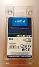 Crucial CT8G4SFS824A 8GB Memory Ram New Unopened. Fixed Price $51.50.