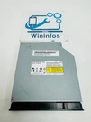 Dvd Reader Burner R/w Sata Dvr DA-8A6SH Asus (X553MA-XX409H). Fixed Price $40.37.