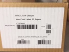 Hp Lto Ultrium C7974AN Data Cartridge Barcode Labeled (20 Tapes) New. Fixed Price $495.00.