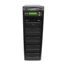 Acumen 1:8 Multimedia Duplicator - Sd/cf/usb & Dvd Cd Disc Copy 2YR Warranty. Fixed Price $1520.00.