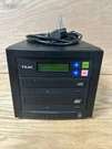 Teac 1X1 Stand Alone Black Buffer Memory 16X Duplicator Model CDW-D11 Tested. Fixed Price $54.00.