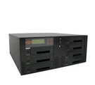 Systor 1-6 Sata Rackmount Hard Drive Hdd/ssd Duplicator/wiper 18GB/MIN 2 Yr Wrnt. Fixed Price $3535.00.