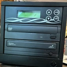 Super Writemaster Standalone Cd/dvd Duplicator Black, Dvd/cd Read/write. Fixed Price $50.00.