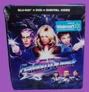 New Rare Oop Walmart Exclusive Galaxy Quest Steelbook Blu Ray & Dvd Movie 1999. Fixed Price $27.95.