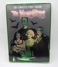Munsters-the Complete First Season (DVD,2004) Pre-owned Good. Fixed Price $6.36.