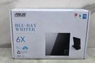 Asus SBW-06D2X-U External 6X Slim Blu-ray Writer Bdxl Support Black. Fixed Price $200.00.