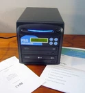 Produplicator JPS701U Version 2.60 Cd Tested. Fixed Price $120.00.