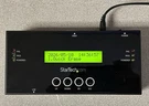 Startech 1:1 Hard Drive Duplicator And Eraser For Sata/sas SATSASDUPE11. Fixed Price $795.00.