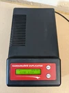 Kanguru Dvd Duplicator Input 110-220V Usb 2.0 With Power Cord. Fixed Price $115.46.