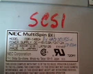 Nec Multispin 8XI CDR-1460A A3DCDR-1410A LR79125 E151483 1996 Scsi Cd-rom Reader. Fixed Price $183.01.