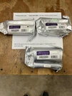 Rimage Everest Iii Ribbons # 203638-001, 203640-001, 203384-001, New, Sealed. Fixed Price $169.55.