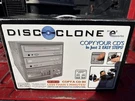 E3 Works Clone Cd Burner With Power Usb Cord And Discs. Fixed Price $60.00.