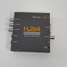Blackmagic Design H.264 Pro Recorder Hardware-based Real-time Video Encoder. Fixed Price $64.99.