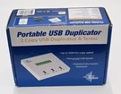 Ez Dupe Copy Usb Duplicator And Tester Flash Media Drive Clone Copier 2GB/MIN. Fixed Price $149.99.