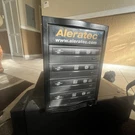 Aleratec 1:3 Dvd-cd Player (without Power Cord). Fixed Price $56.00.
