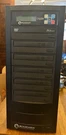 Microboards Technology Copywriter Dvd Prm PRO-516 DUPLICATOR,5 Recording Drives. Fixed Price $200.00.