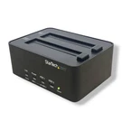 Startech Usb 3.0 Sata Hard Drive Duplicator & Eraser Model SATDOCK2REU3. Fixed Price $29.99.