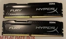 Kingston PC4-19200 (DDR4-2400) 16GB (2X8GB) Memory Ram Kit HX424C15FB2K2/16. Fixed Price $60.00.