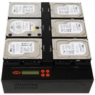 Systor 1:5 Flatbed Sata Hard Drive Hdd Ssd Duplicator Sanitizer 9GB/MIN 2YR Wrnt. Fixed Price $1595.00.