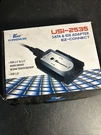 Kingwin Ez-connect USI-2535 Usb 2.0 To Sata & Ide Hard Drive Adapter. Fixed Price $19.00.