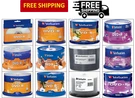 Verbatim Dvd-r & Dvd+r 16X Blank Discs, 4.7 Gb Azo Dye Inkjet Printable Dvds. Fixed Price $48.99.