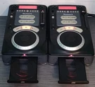 2 Numark Axis 9 Professional Cd Player Dj Table Top *as-is*. Fixed Price $49.99.