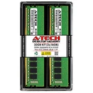 32GB Kit 2X 16GB DDR4-2666 Dimm Crucial CT2K16G4DFD8266 Equivalent Memory Ram. Fixed Price $243.98.