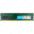 Crucial 16GB DDR4 2666MHZ PC4-21300 2RX8 Dimm Desktop Memory Ram (CT16G4DFD8266). Fixed Price $119.99.