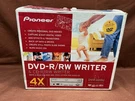 Internal Drive Burner Pioneer DVR-A05 Dvd-r/rw Writer Ide 5.25 Inch. Fixed Price $64.99.
