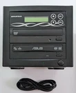 Spartan Edge 1-1 Dvd Cd +/-r Disc Copier D01-SSP Easy Copy Record Duplicator. Fixed Price $124.97.