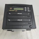 Copystars SYS-1-1-ASUS-CST Dvd Copier Duplicator Tower Black. Fixed Price $67.66.