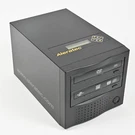 Aleratec Copy Cruiser Pro Ls - Stand Alone 1:1 Cd / Dvd Copier Duplicator. Fixed Price $120.00.