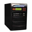 Systor 1:1 Usb/sd/cf/ms Flash Memory Combo Card Copy Cd Dvd Duplicator 2 Yr Wrnt. Fixed Price $925.00.