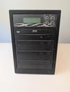 1 3 Target Dvd Cd Duplicator Tower Burner Multiple Disc Copier. Fixed Price $150.00.