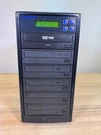 Plexcopier 1 5 Dvd Cd Plextor Disc Copy Duplicator System Tower. Fixed Price $200.00.