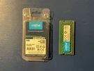 Crucial 8GB PC4-21300 (DDR4-2666) Memory (CT8G4SFS8266). Fixed Price $23.00.