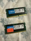 Crucial Technology CT8G4SFD8213.C16FADP 8GB DDR4-2133 Sodimm Ram Memory Stick. Fixed Price $28.00.
