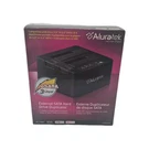 Aluratek Usb 2.0 Standalone Duplicator Dock For 2.5/3.5" Sata Ssd/hdd Drives New. Fixed Price $12.50.